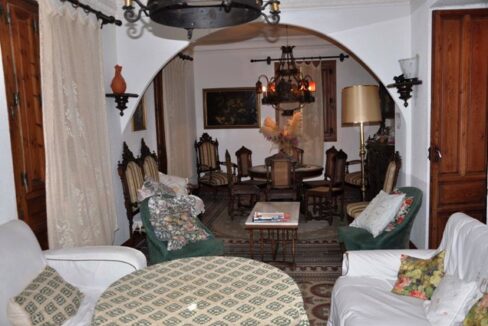 7 - Detalle comedor