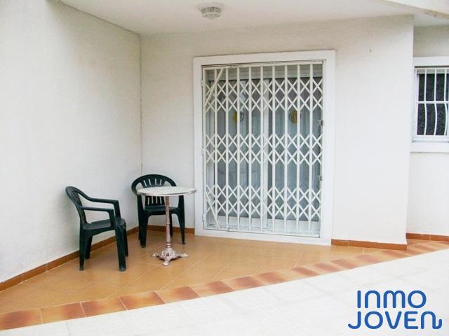 JARDÍN- SALIDA SALÓN