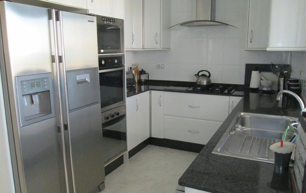 No. 10 - Ground Floor Kitchen - 4