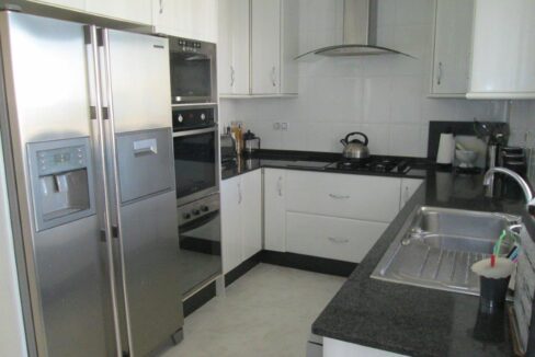 No. 10 - Ground Floor Kitchen - 4