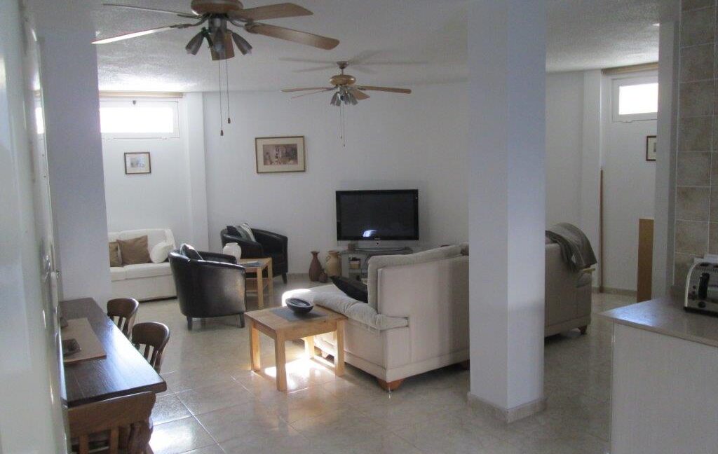 No. 21 - Sotano Open Living, Dining, Kitchen Areas - 1