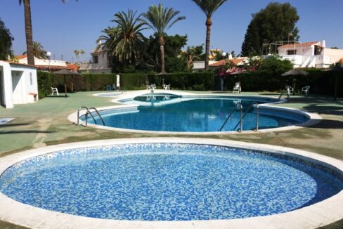 1.- Piscina 1