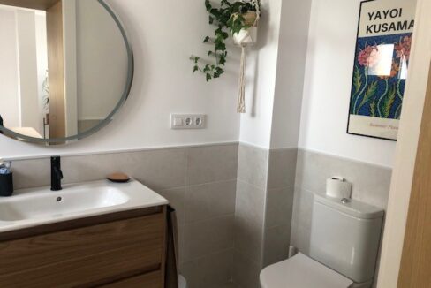 Master baño
