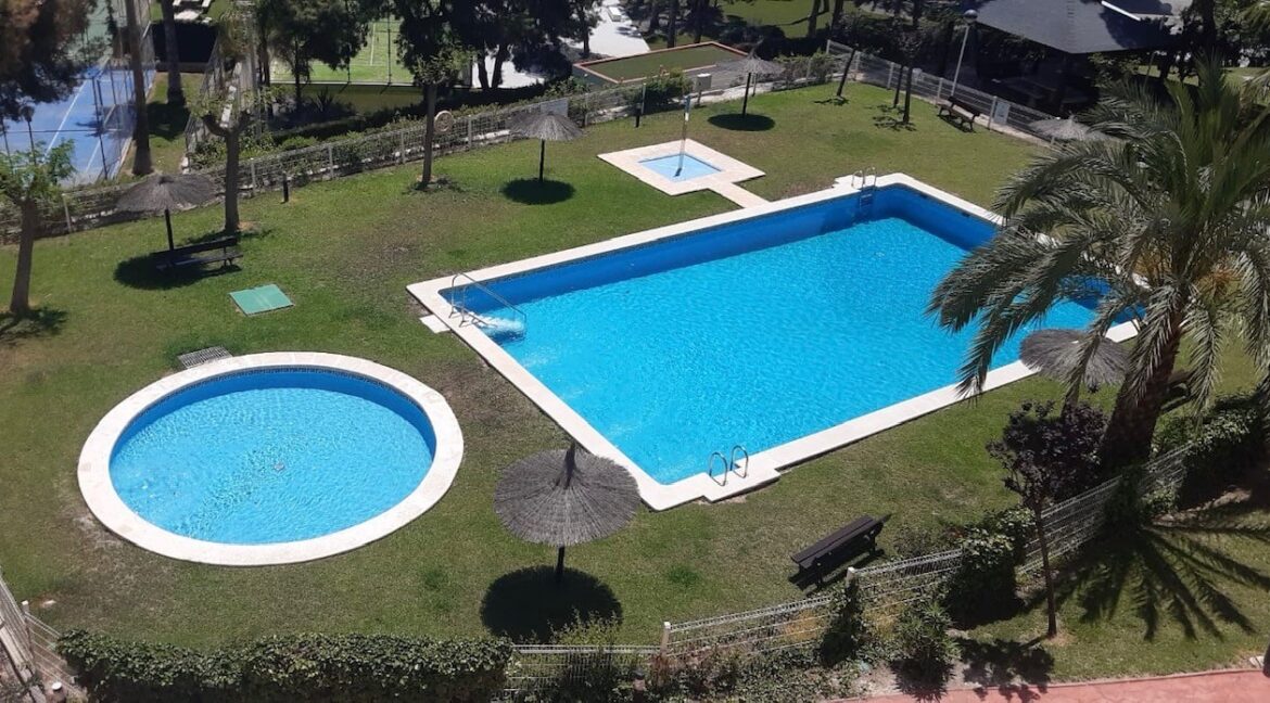 Piscina