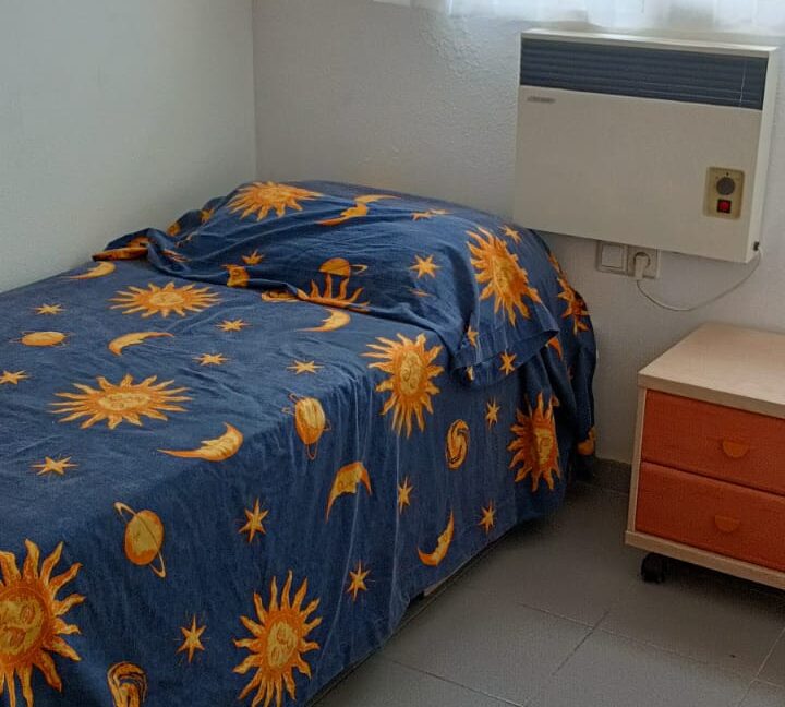 Hab AZUL 2 camas nido (2)