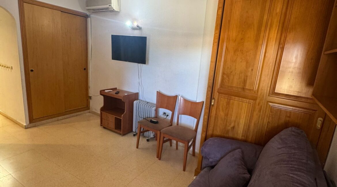 2193Estudio en venta en calle Novelda 4, Fabraque 4