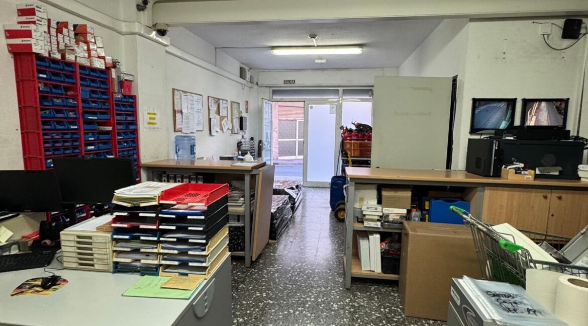 local alicante cerca de plaza de toros 1