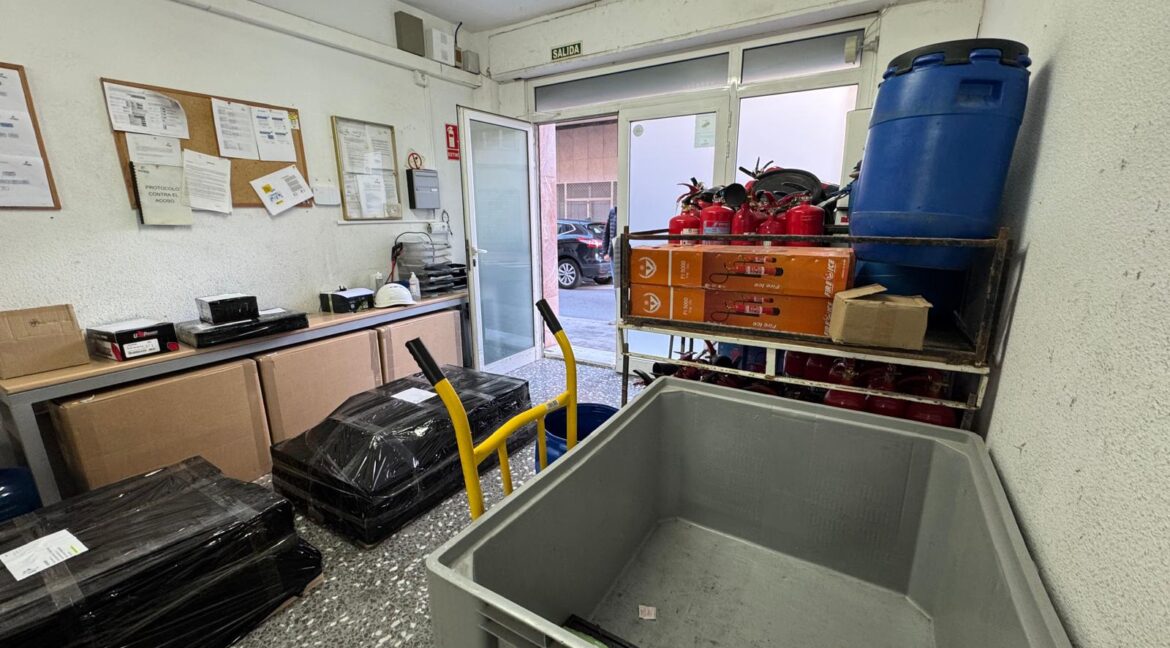 local alicante cerca de plaza de toros 12