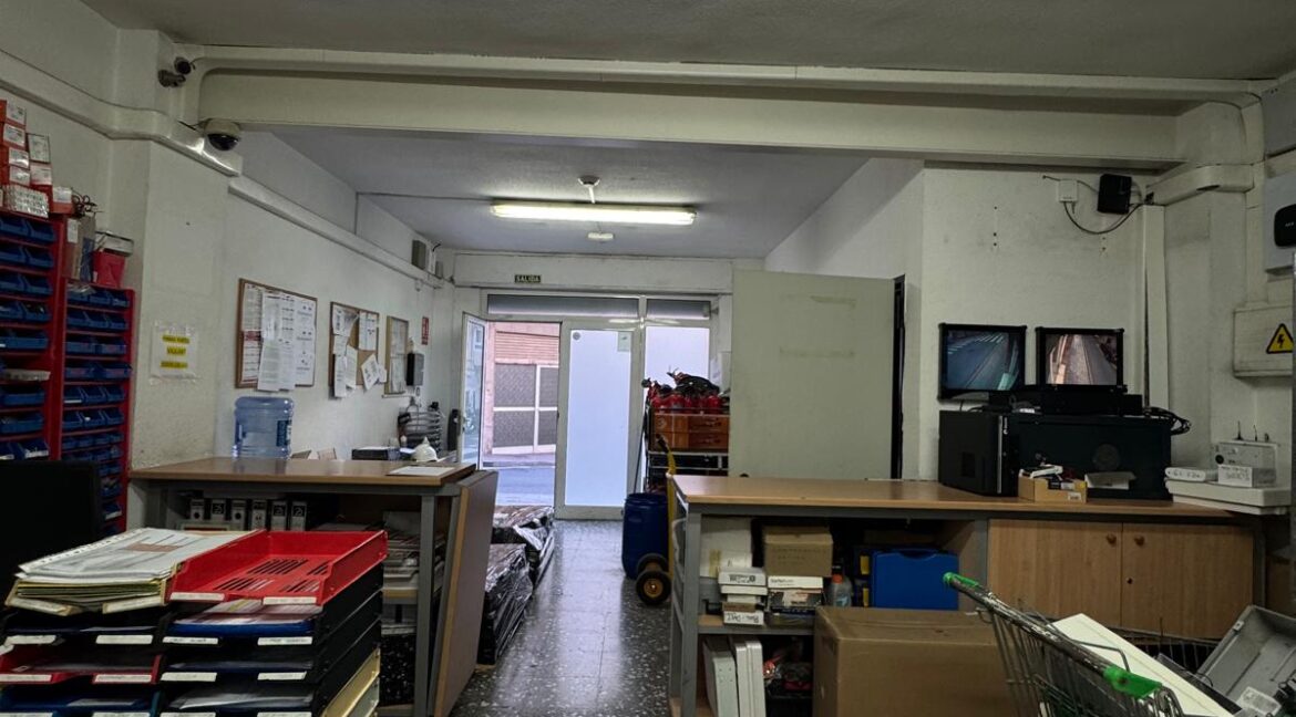 local alicante cerca de plaza de toros 2