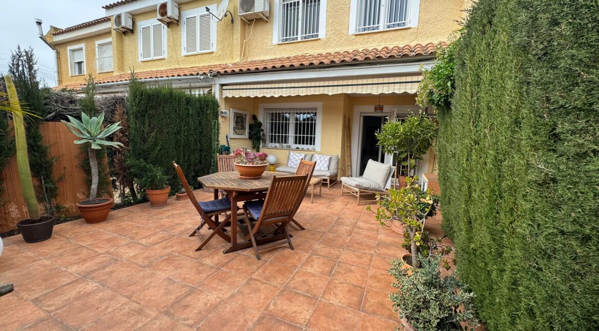 casa calle la niña 5 mese verano 1